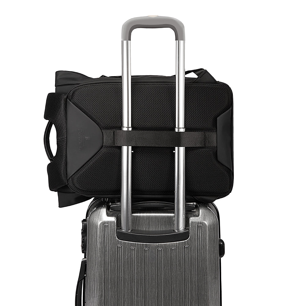 Backper Shadow Waterproof Oxford Backpack — lifestyle shot