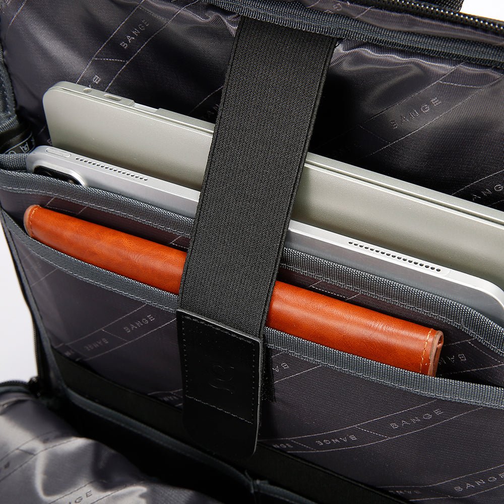 Backper Shadow Waterproof Oxford Backpack — feature detail