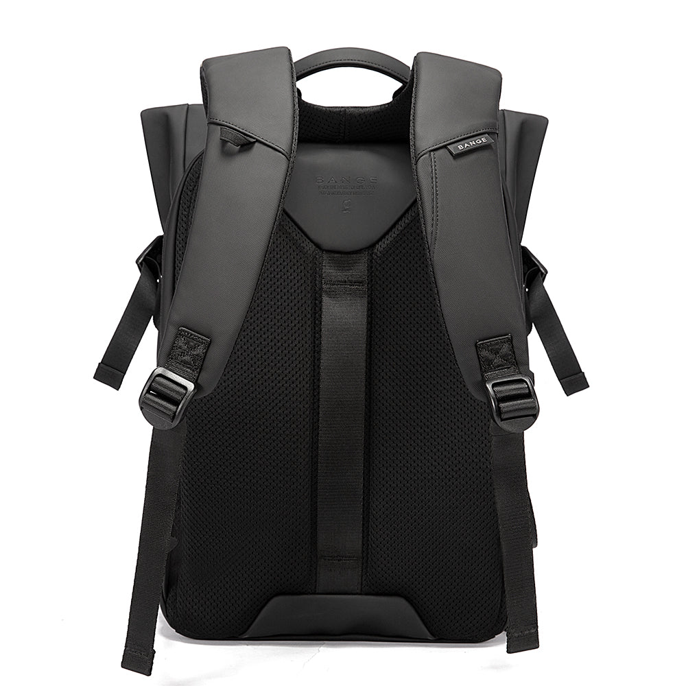 Backper Shadow Waterproof Oxford Backpack — interior compartment