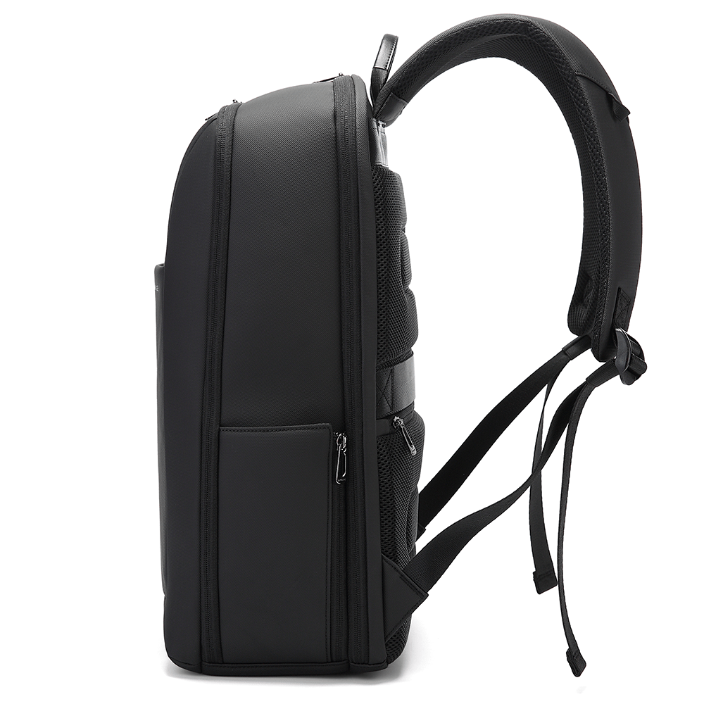 Backper Sequoia Modern Polyester Backpack — lifestyle shot