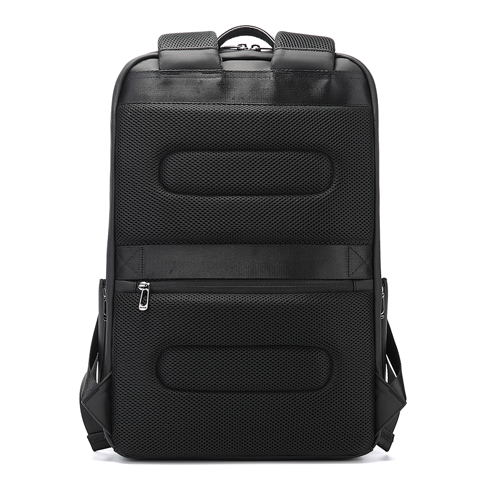 Backper Sequoia Modern Polyester Backpack — size reference