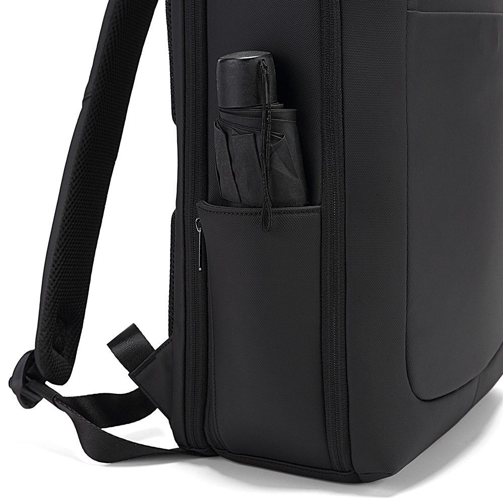 Backper Sequoia Modern Polyester Backpack — color option