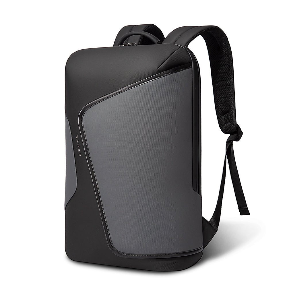 Backper Raven Waterproof Polyester Backpack — in use