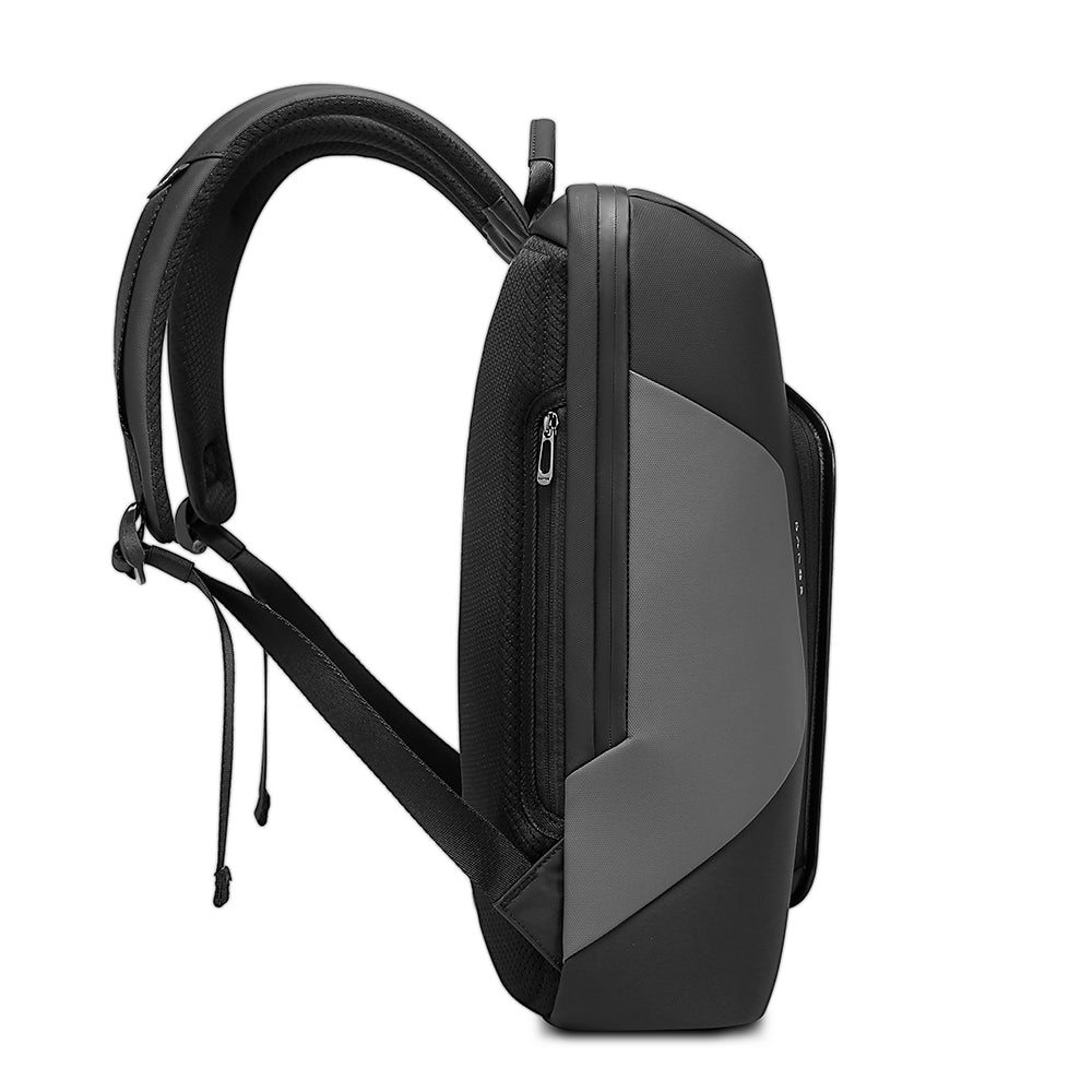 Backper Raven Waterproof Polyester Backpack — bottom view
