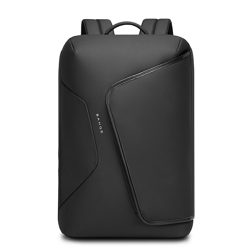 Backper Raven Waterproof Polyester Backpack — back panel
