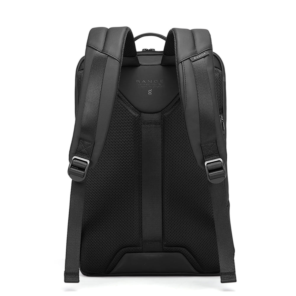 Backper Raven Waterproof Polyester Backpack — interior compartment