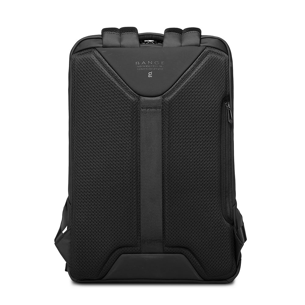 Backper Raven Waterproof Polyester Backpack — lifestyle shot