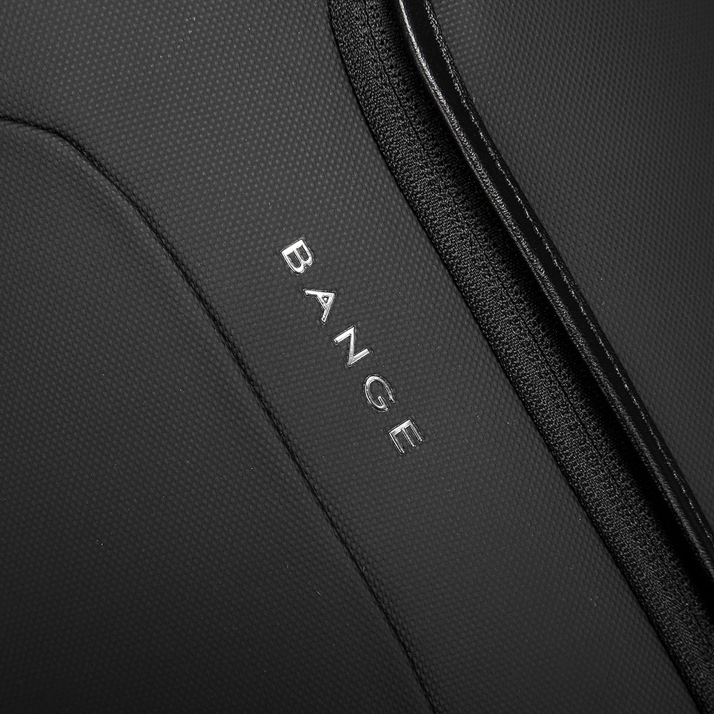 Backper Raven Waterproof Polyester Backpack — feature detail