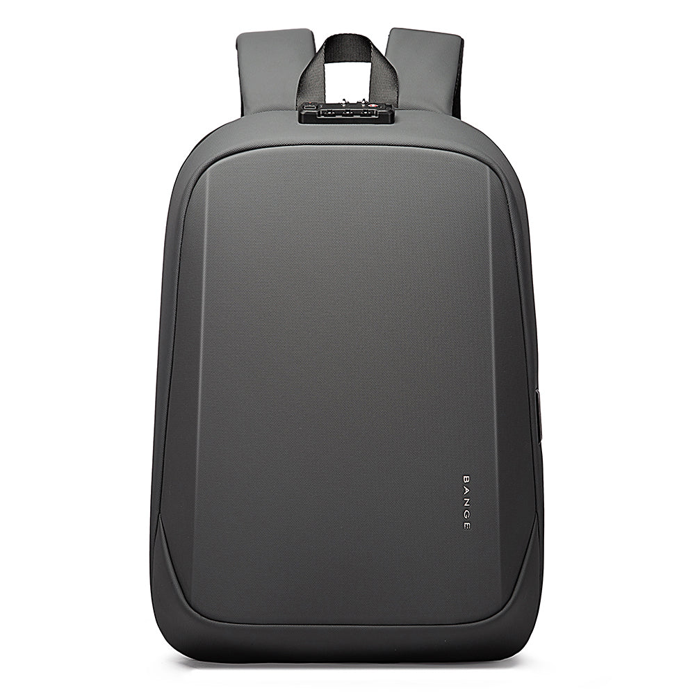 Backper Anchor Modern Polyester Backpack — shoulder strap