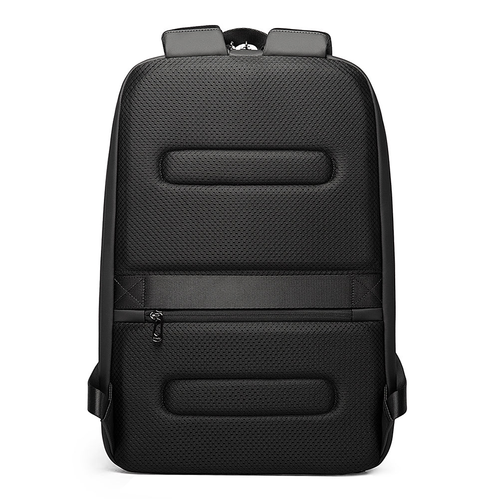 Backper Anchor Modern Polyester Backpack — top view
