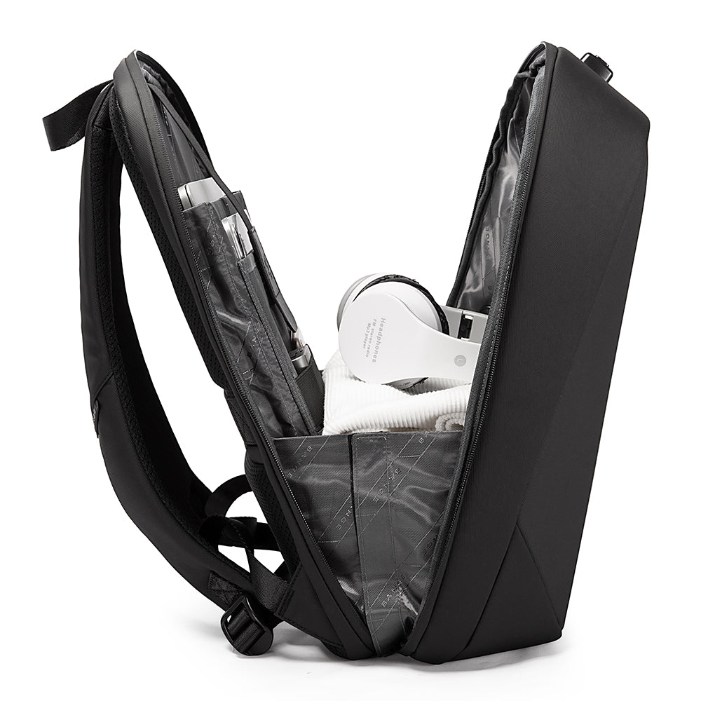 Backper Anchor Modern Polyester Backpack — feature detail