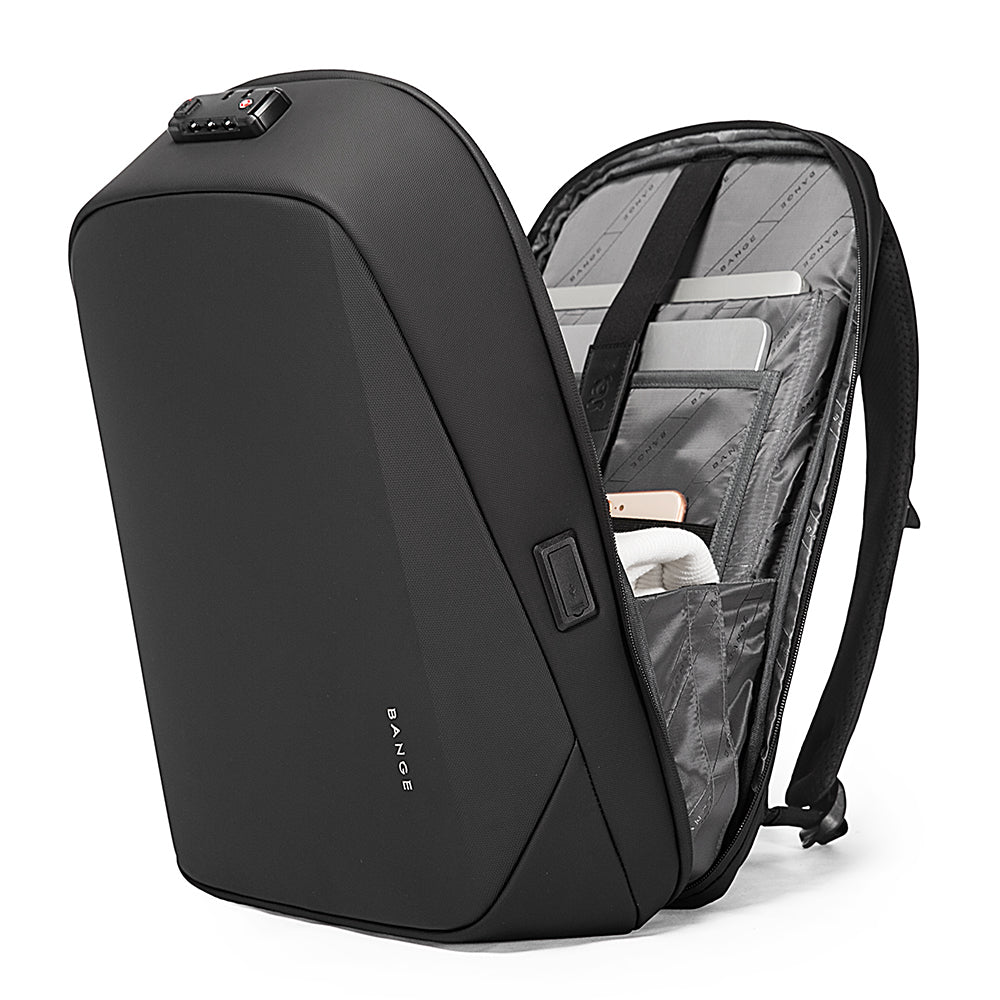 Backper Anchor Modern Polyester Backpack — color option