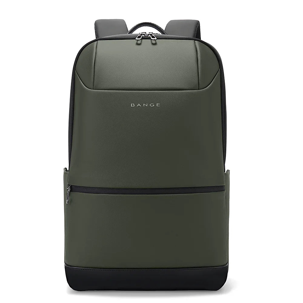 Backper Beacon Modern Polyester Backpack — shoulder strap