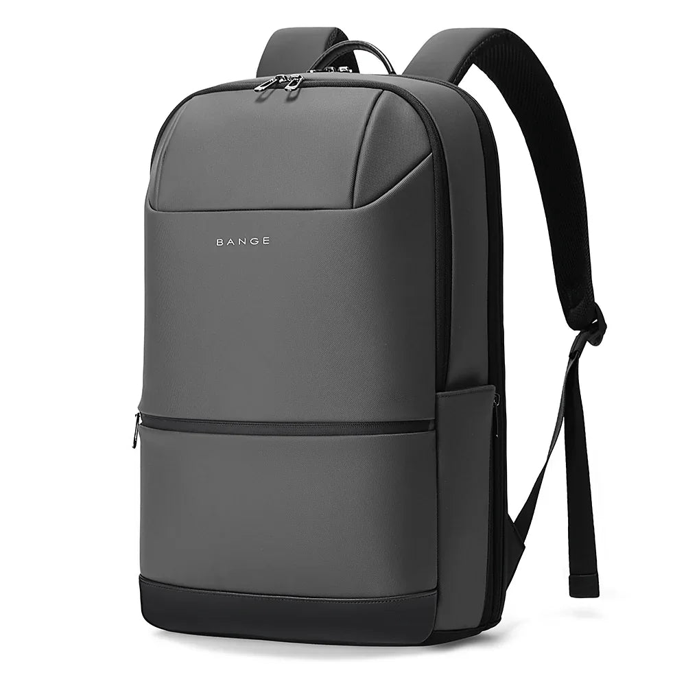 Backper Beacon Modern Polyester Backpack — in use