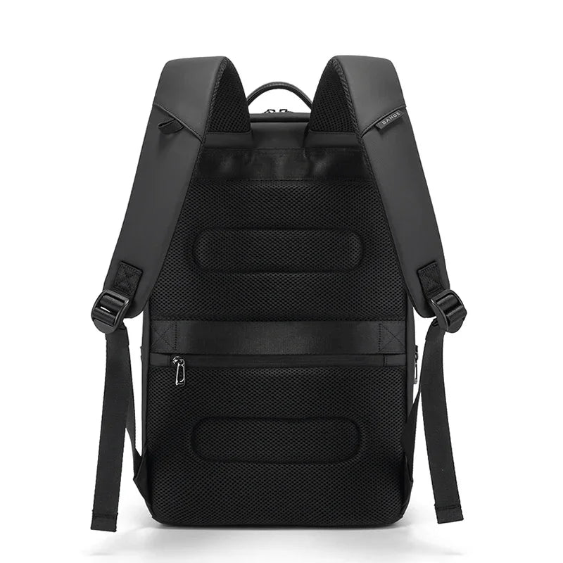 Backper Beacon Modern Polyester Backpack — lifestyle shot