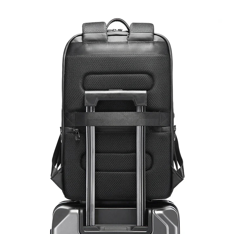 Backper Beacon Modern Polyester Backpack — color option