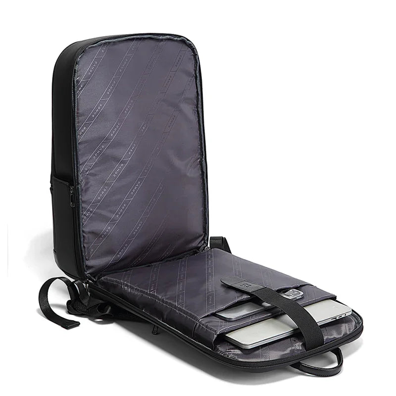 Backper Beacon Modern Polyester Backpack — feature detail