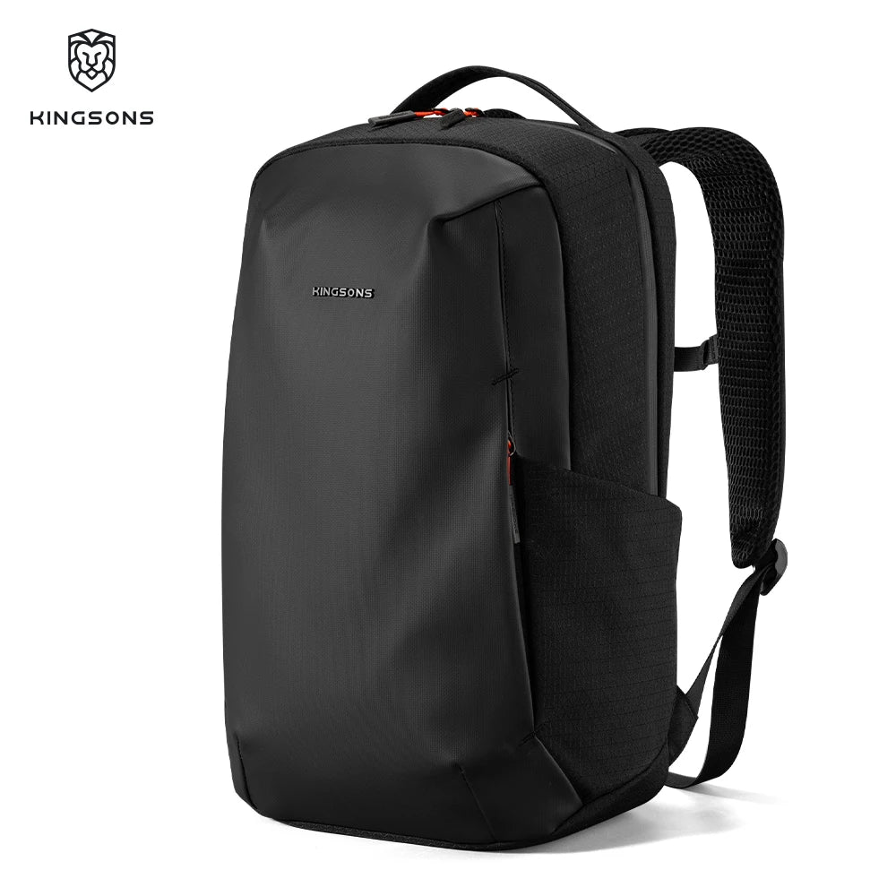 Kingsons women's waterproof travel backpack — front view