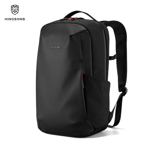 Kingsons women's waterproof travel backpack — front view