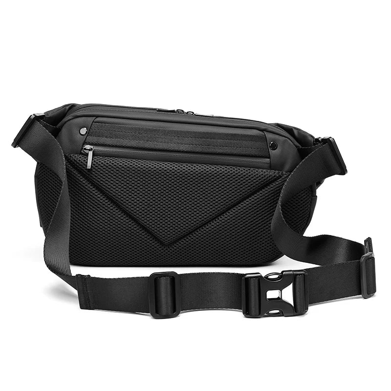 Mingao 5131 Anti-Theft Waterproof Crossbody Sling Bag