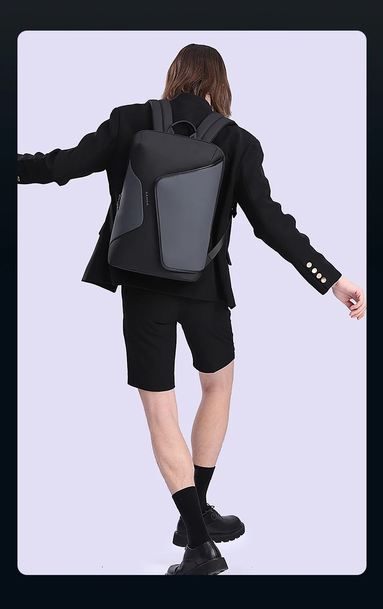 Bange Raven 2913 Waterproof Polyester Backpack