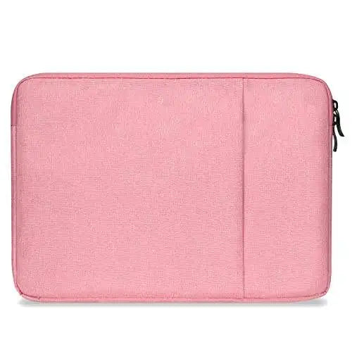 Backper Polaris Minimalist Laptop Sleeve — Pink