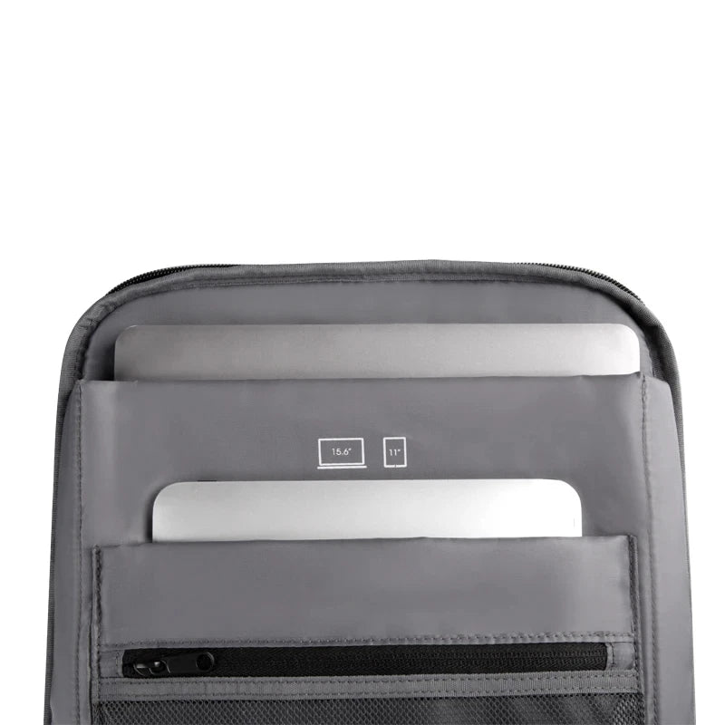 Kingsons K9751W Business Anti-Theft USB Travel Backpack
