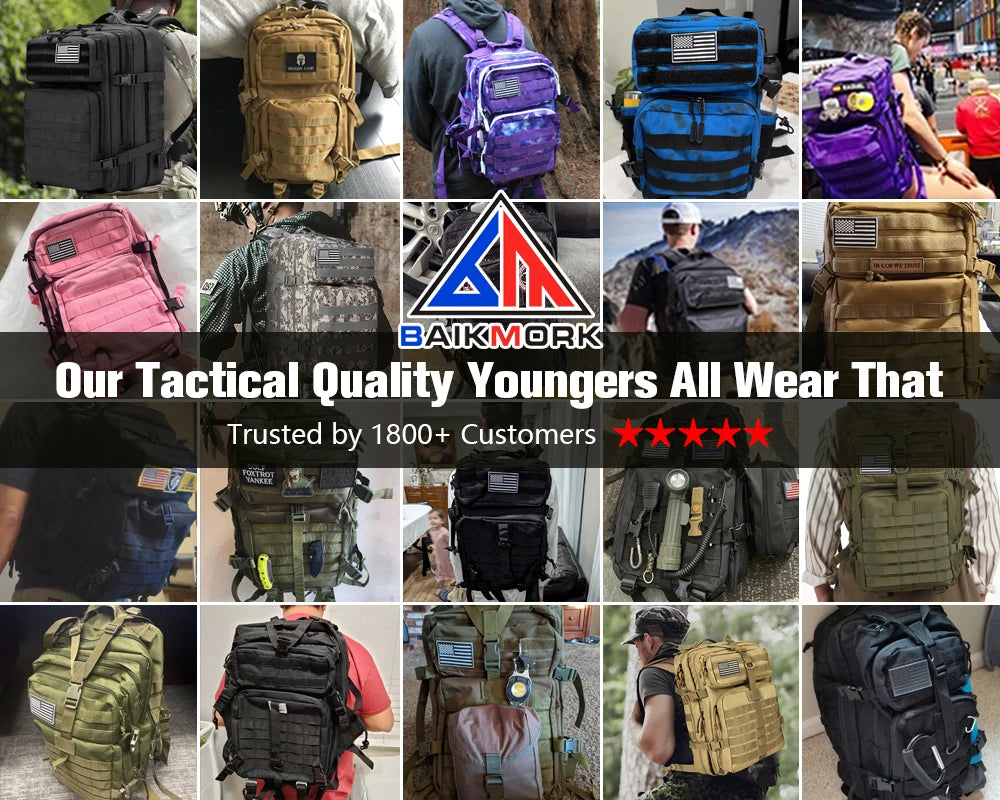 Hong BM-24M686 10L Waterproof Slim Tactical Travel Sling Bag - detail 1