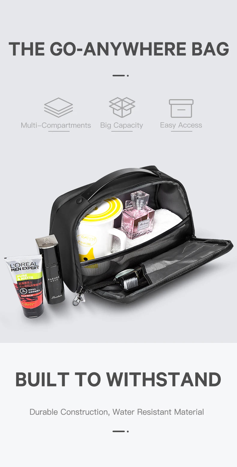 Bange Cosmo 22196 Modern Polyester Backpack