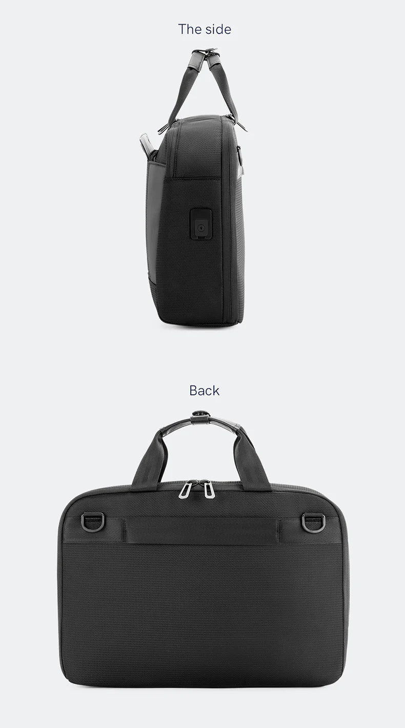 Kingsons 15.6" USB Multifunction Laptop Backpack