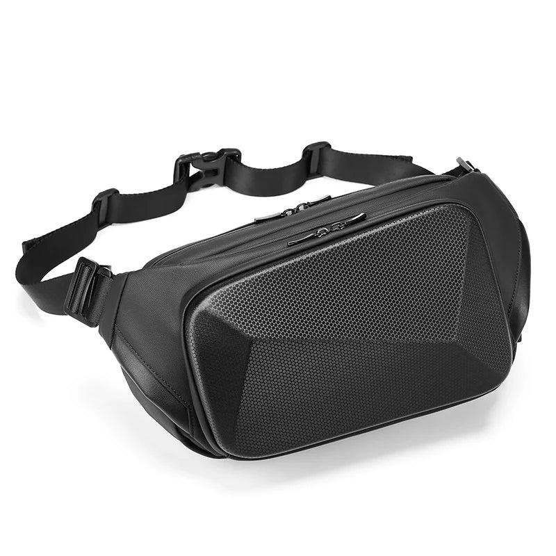 Mingao 5131 Anti-Theft Waterproof Crossbody Sling Bag