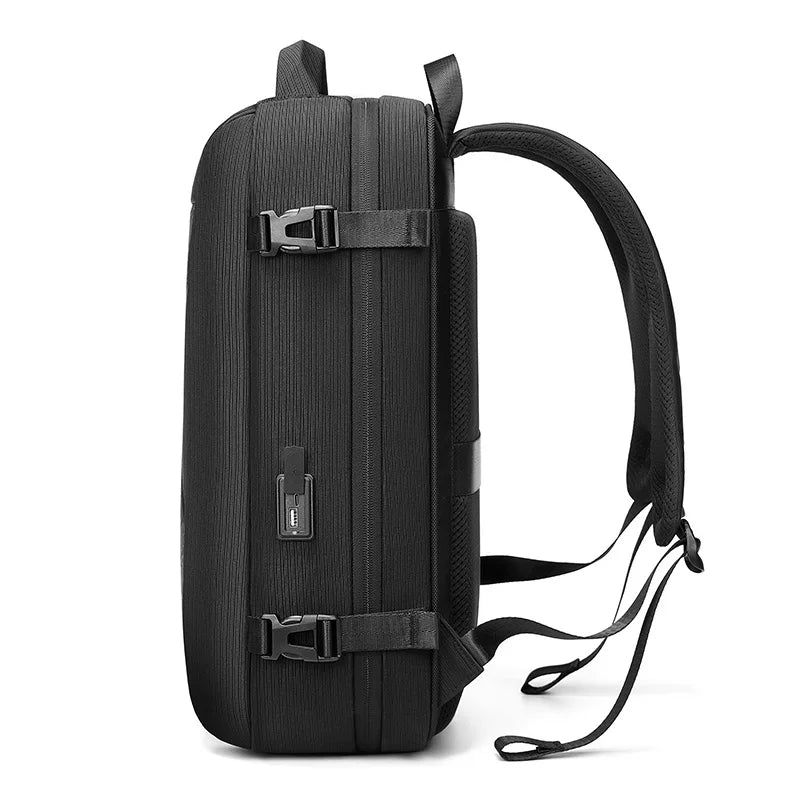 Mingao 623 Anti-Theft USB College Laptop Backpack