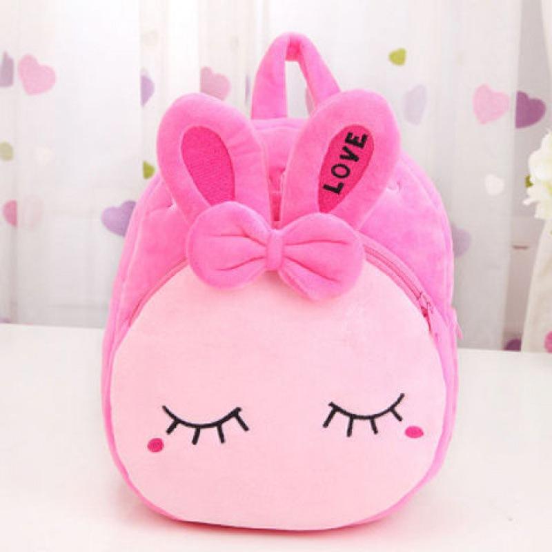 Petunia plush animal mini backpack colorway