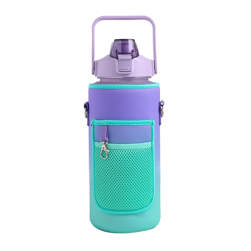 2L Neoprene Insulated Bottle Cooler Sleeve – 11