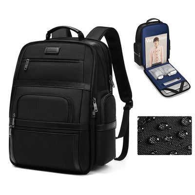 Mingao 241088 Waterproof Business Travel Laptop Backpack