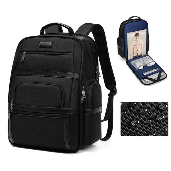 Mingao 241088 Waterproof Business Travel Laptop Backpack