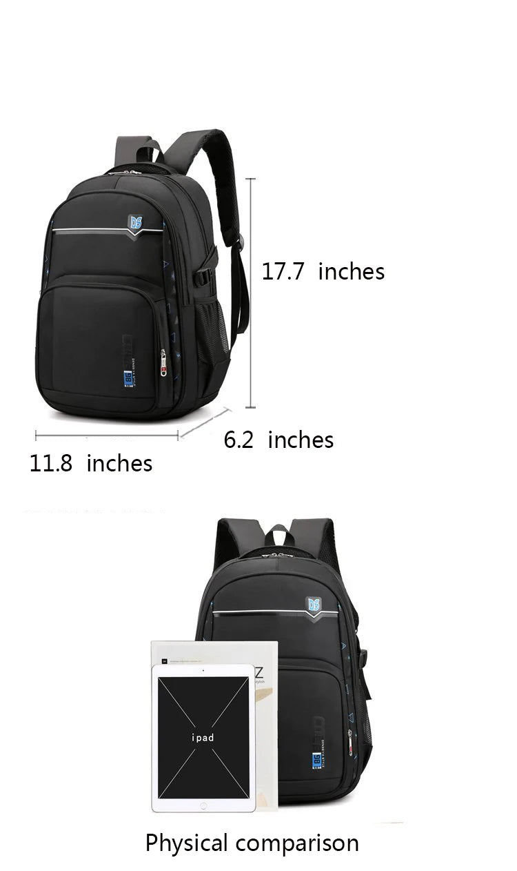 Keman KMDSY653 Character Girls School Backpack A+ Image 2