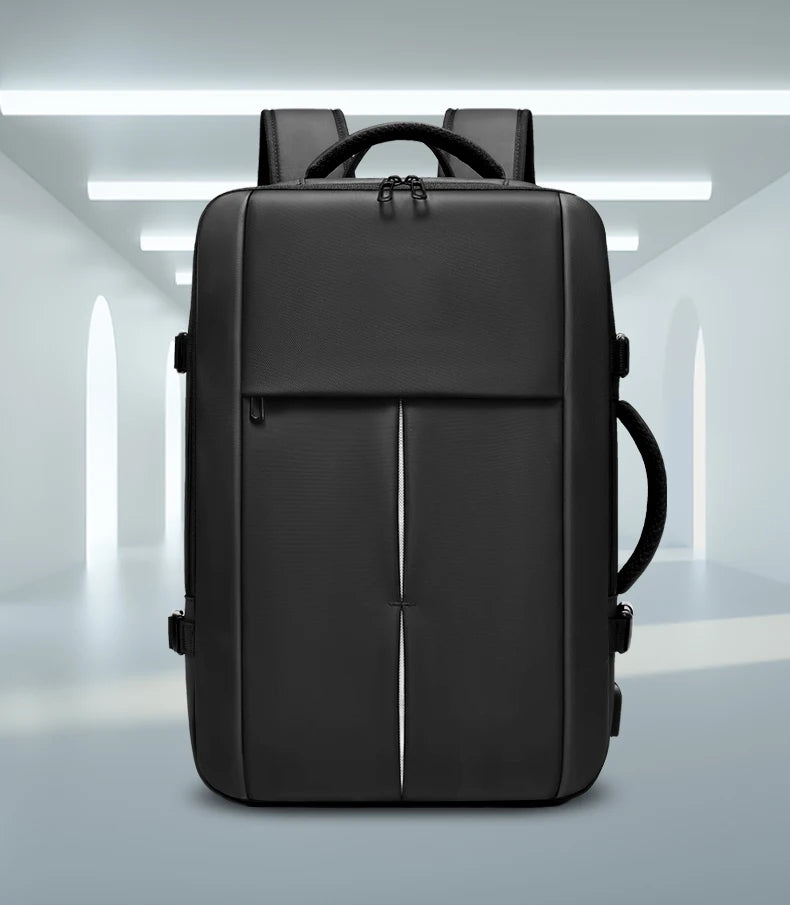 Mingao 1908XL-1 Multifunctional Waterproof Travel Laptop Backpack - detail 4