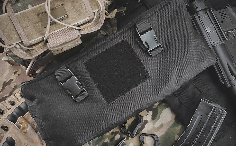 Hong BM-24M560 Tactical Molle Crossbody Sling Bag - detail 1