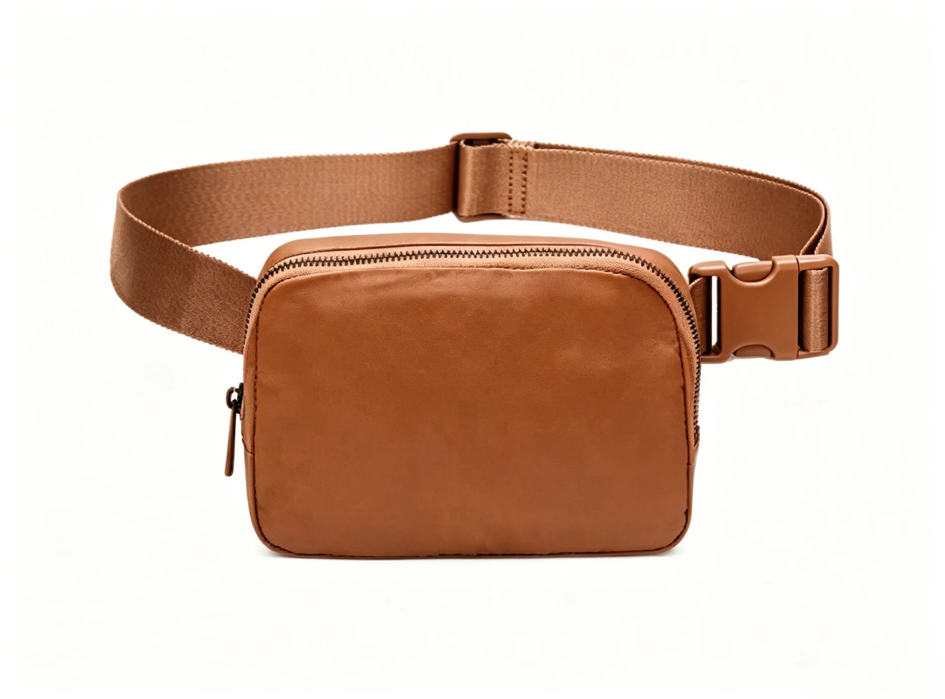 Backper Sagittarius Belt Waist Bag — Burgundy