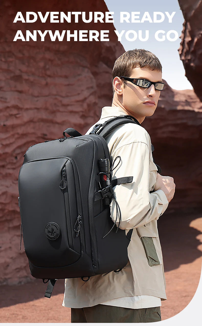 Bange Atlas FW-225 Waterproof Polyester Backpack