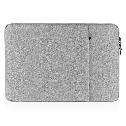 Backper Polaris Minimalist Laptop Sleeve — Grey