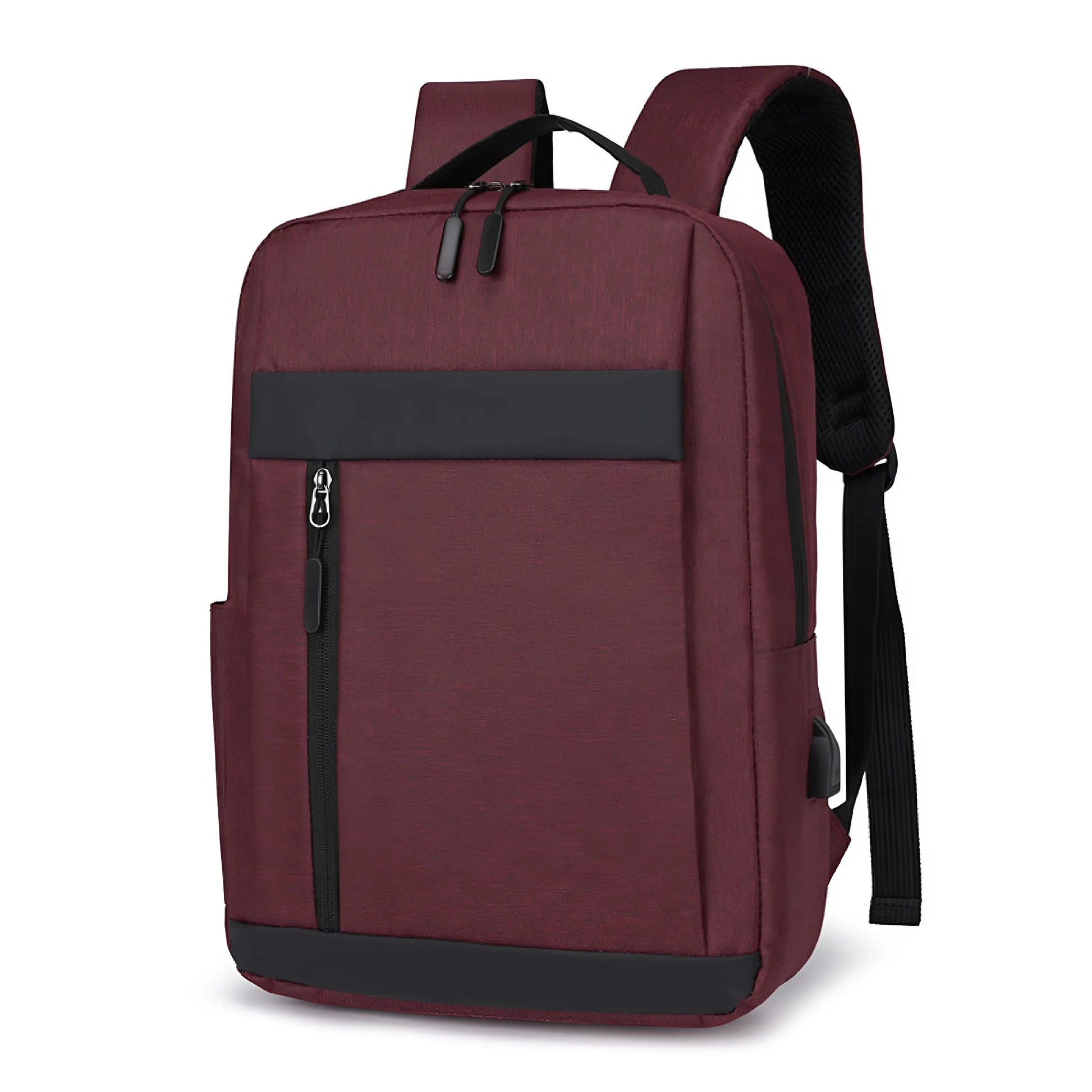 Laptop backpack color options