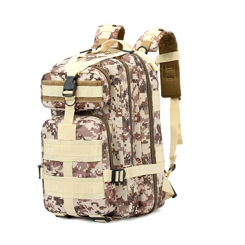 Desert Camouflage colorway swatch