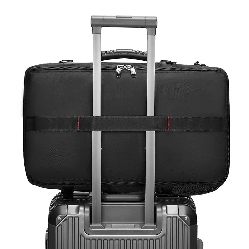 Mingao 221020 Expandable Anti-Theft USB Travel Backpack