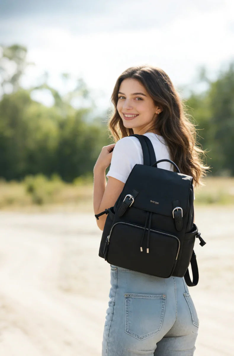 Bange LY501 Multifunction Women's Laptop Backpack - USB Charging Port
