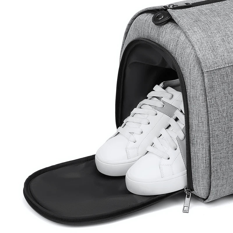 Mingao 233028 Foldable Waterproof Garment Duffle Bag - view 4