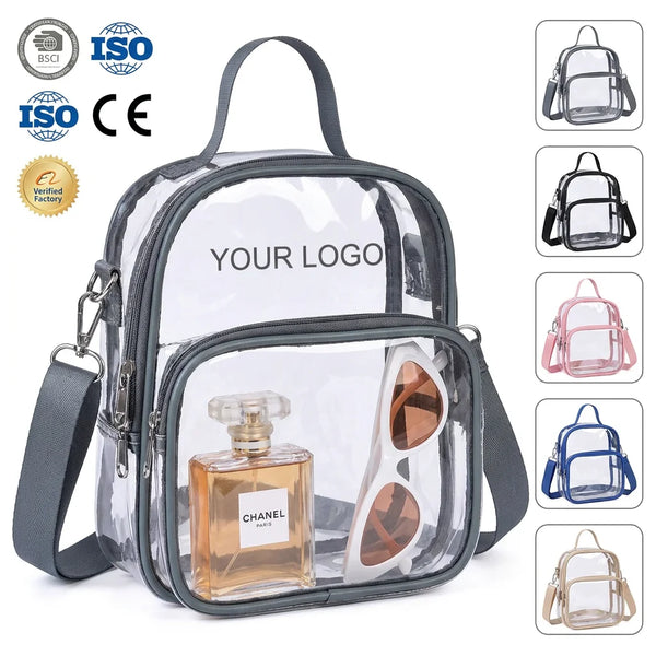 Backper Volans Eco Clear Stadium Sling — main view
