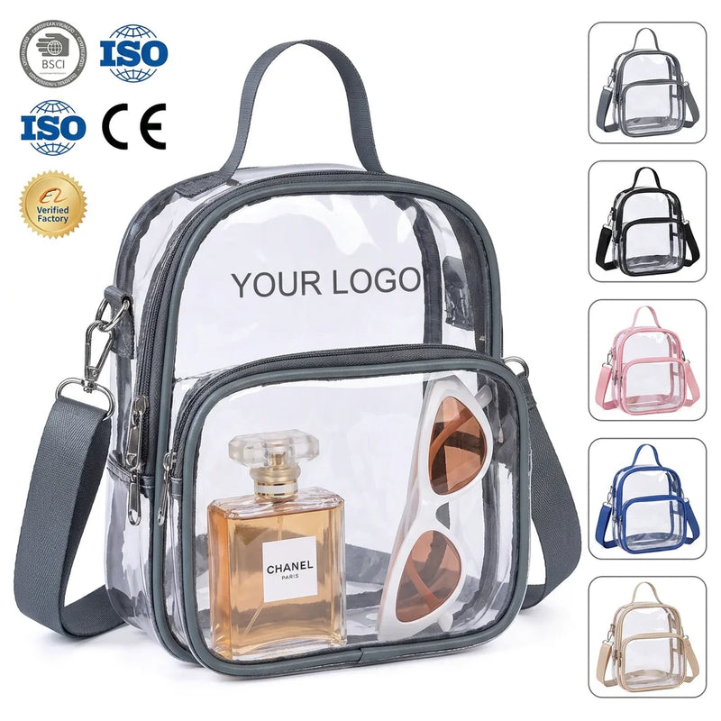 Backper Volans Eco Clear Stadium Sling — main view