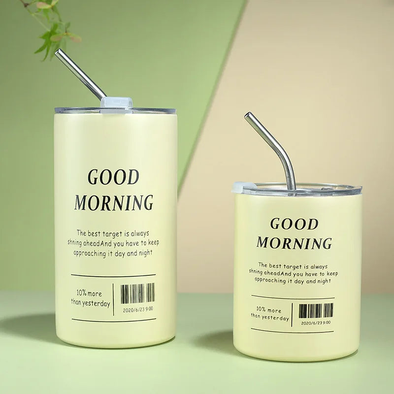 350ml / 600ml Stainless Steel Travel Coffee Mug – 3